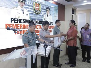 Pemkot Semarang Jabarkan Perubahan dan Prestasi Selama 2018