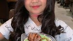 Lova, Anak Manis Andre Taulany yang Suka Banget Es Krim