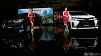 MPV tersebut mendapat penyegaran dari sisi eksterior dan interior.