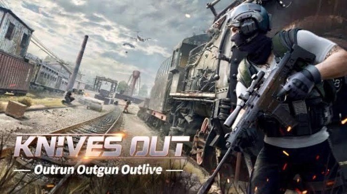 Pendapatan Knives Out disebut paling banyak di antara game battle royale lain di perangkat mobile. (Foto: dok. Knives Out/NetEase)