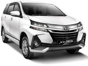 Grand New Xenia Resmi Meluncur, Tampil Lebih Gagah dan Modern