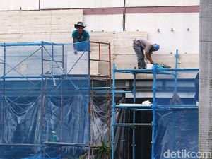 Ada 77.295 Kasus Kecelakaan Kerja di 2019