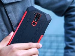 Ulefone Armor 6, Ponsel Tahan Banting Spek Gahar