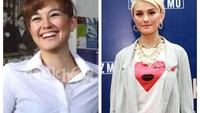 Agnes Monica atau kini familiar dengan panggilan Agnez Mo tak hanya sukses melebarkan karier ke kancah internasional tapi juga sukses menjaga tubuhnya makin bugar. Diketahui dia senang sekali berlatih dance dan juga beberapa kali kedapatan sedang Muay Thai atau tinju. Perutnya aja sixpack! (Foto: detikcom)