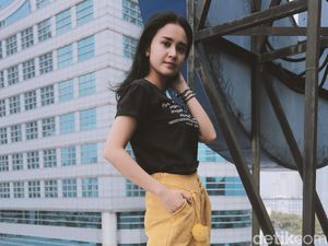 Ingin Bisa Lihat Aurora, Impian Michelle Ziudith Tahun Ini