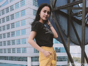 Ingin Bisa Lihat Aurora, Impian Michelle Ziudith Tahun Ini