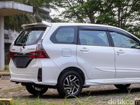 Nyetir Avanza Termahal, Asyik Gak Ya?