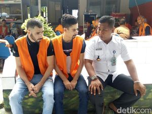 Overload, 150 Napi Rutan Medaeng Dipindah ke Rutan Ponorogo