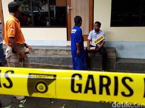 Penusukan Orang Sakit Jiwa Direkonstruksi, Fakta Baru Terungkap