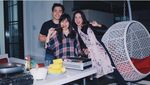 Berlibur ke Eropa, Gritte Agatha Belajar Buat Pasta hingga Afternoon Tea