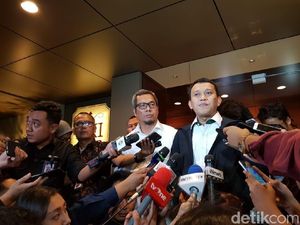 Jokowi-Maruf Latihan Tertib Durasi dan Samakan Persepsi