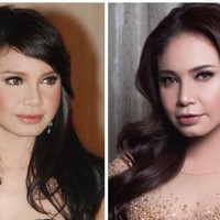 Penyanyi bersuara emas Rossa pun tak memiliki perbedaan yang signifikan antara tahun 2009 dan 2019. Artis bertubuh mungil ini tetap cantik dan terawat, hanya sedikit gaya make up yang berbeda. Foto: Instagram