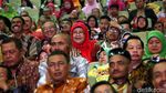 Jokowi Beri Tips Bisnis ke PNS dan Pensiunan