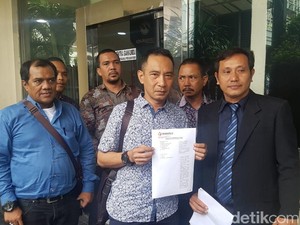 Prabowo-Sandiaga Dilaporkan soal Penyampaian Visi-Misi di TV