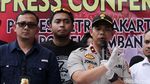Polisi Bongkar Gudang Narkoba di Apartemen Jakbar