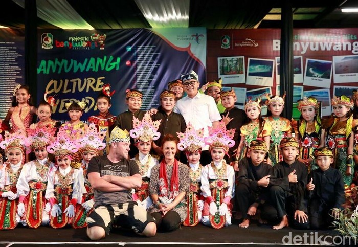 Banyuwangi Culture Everyday Siap Digelar Sepanjang Tahun 2019