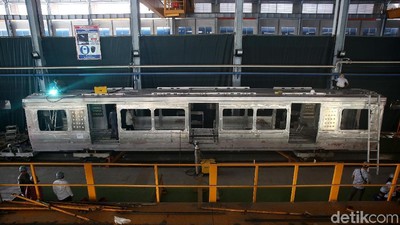 Kontribusi Universitas untuk LRT Jabodebek