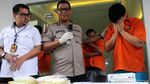 Ngaku Mantan Pacar Syahrini, Seorang Pria Ini Terciduk Narkoba