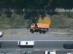 Jawara Kontes Foto Drone yang Memukau Mata