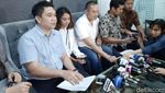 Tangis Vanessa Angel Usai Jadi Tersangka