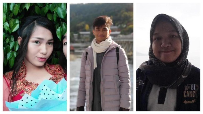 10 Years Challenge Versi Penyintas Kanker, Inspiratif Bikin Merinding (1)