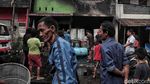 Kebakaran di Cilincing Berhasil Dipadamkan