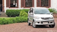 Di bulan November 2009, Toyota dan Daihatsu merilis Avanzadan Xenia bertransmisi otomatis. Dok. DetikOto.