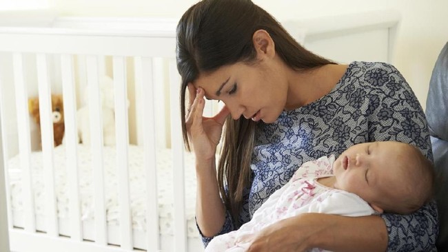 Dikait-kaitkan dengan Kasus Ibu Bunuh Bayi, Ini 5 Fakta Penting Baby Blues