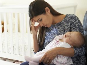 Harus Tahu! Ini Tanda Khas Saat Ibu Baru Sedang Terserang Baby Blues
