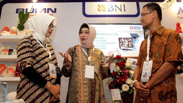 Foto: bni Foto: bni