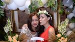 Manis dan Romantis, Momen Kulineran Viviane Bareng Sammy Simorangkir