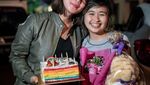 Berlibur ke Eropa, Gritte Agatha Belajar Buat Pasta hingga Afternoon Tea