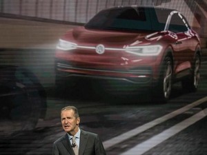 VW Akan Galakkan Investasi dan Bangun Pabrik SUV Listrik di AS