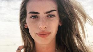 Potret Model Cantik Anak Ewan McGregor yang Menghujat Ayahnya Sendiri
