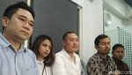 Tangis Vanessa Angel Usai Jadi Tersangka