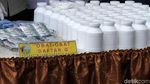 Polisi Bongkar Gudang Narkoba di Apartemen Jakbar