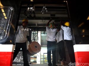 Buruan Lamar! BUMN Pabrik Kereta Buka Segudang Lowongan