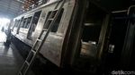 Melihat Proses Pembuatan LRT Jabodebek di Markas INKA (1)