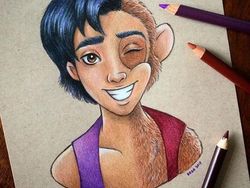 Keren! Kala Dua Karakter Animasi Digabung Jadi Satu