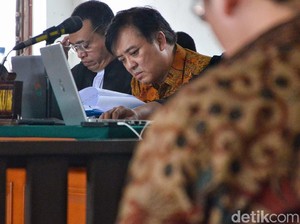 Jaksa KPK Ajukan Banding atas Vonis Billy Sindoro di Kasus Meikarta