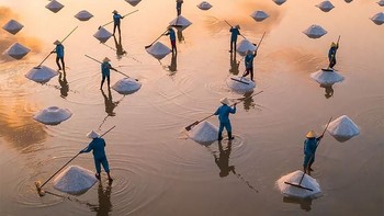 Karya finalis  Trung Pham. Foto: Ultralink