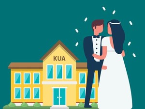 Dear Calon Pengantin, Begini Caranya Mengurus Sertifikat Layak Kawin