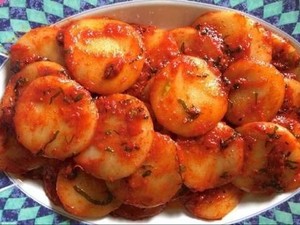 Huaah! Pedas Kenyal Pempek Sambal Khas Muaro Jambi