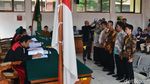 Jalani Sidang Lanjutan, Begini Ekspresi Billy Sindoro