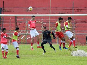 Semen Padang Tanpa Pelatih Kepala Hadapi PS Tira di 32 Besar Piala Indonesia