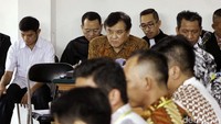 Mantan Direktur Operasional Lippo Grup, Billy Sindoro mengikuti sidang lanjutan perkara suap perizinan proyek Meikarta di Pengadilan Tipikor Bandung, Jalan RE Martadinata, Kota Bandung, Rabu (16/01/2019).