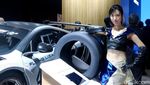 Yang Seksi di Tokyo Auto Salon 2019