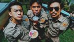 Intip Gaya Kulineran Adipati Hingga Aliando yang Bikin Kamu Meleleh