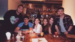 Manis dan Romantis, Momen Kulineran Viviane Bareng Sammy Simorangkir