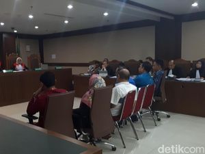Anggota DPRD Kalteng Ini Marah ke Sesama Tersangka KPK: Awas Fitnah Saya!